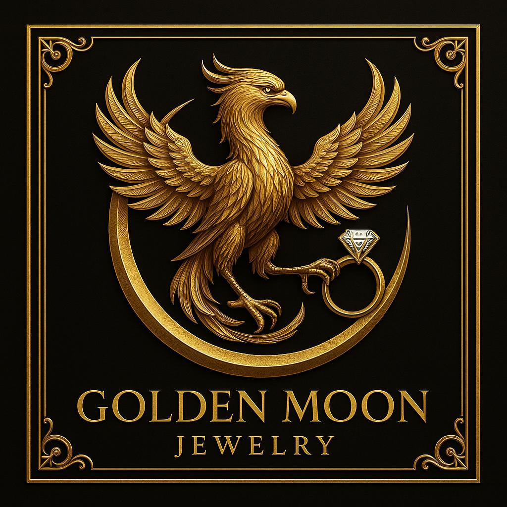 لوگوی Golden Moon